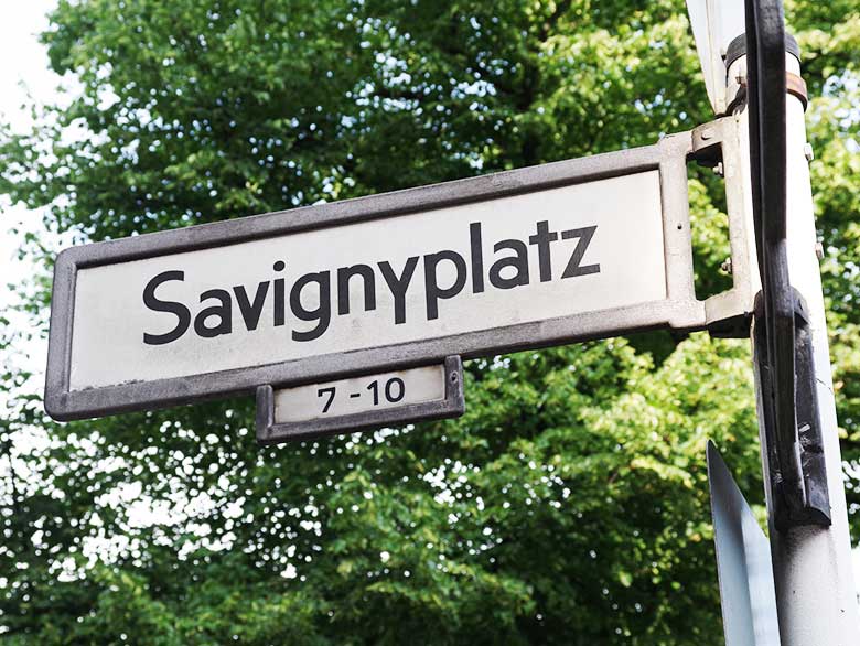 Das Pourat-Konzept - Neuer Praxis-Standort am Savignyplatz